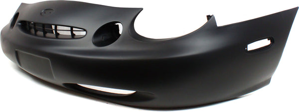 1996-1997  Ford Taurus Front Bumper Cover, Primed, Except Sho Model.