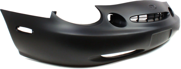 1996-1997  Ford Taurus Front Bumper Cover, Primed, Except Sho Model.