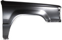 1987-1993 Dodge Ram 50 Fender RH.