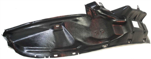 1999-2004 Nissan Pathfinder Front Fender Liner RH.