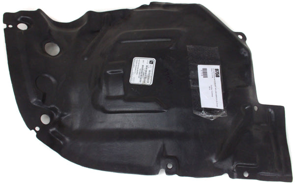 1996-1999 Nissan Pathfinder Front Fender Liner LH.