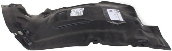 1996-1999 Nissan Pathfinder Front Fender Liner LH.