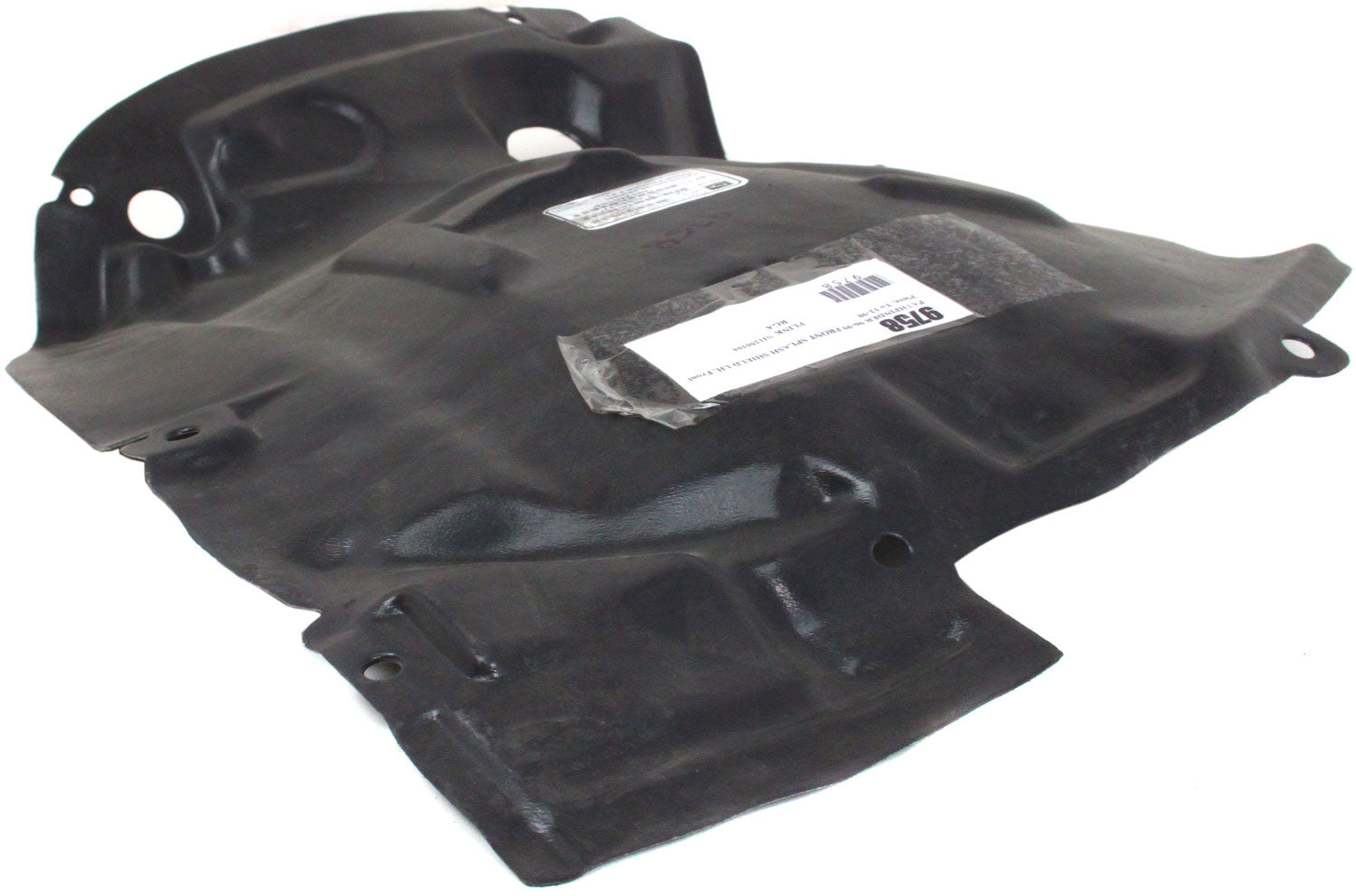 Evan-Fischer Front Passenger Fender Liner For Nissan Pathfinder 1999-2003 (12/98+) – Direct Replacement