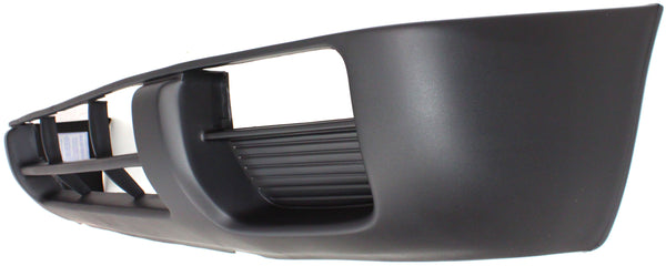 1996-1999  Nissan Pathfinder Front Bumper Cover, Lower, Primed.
