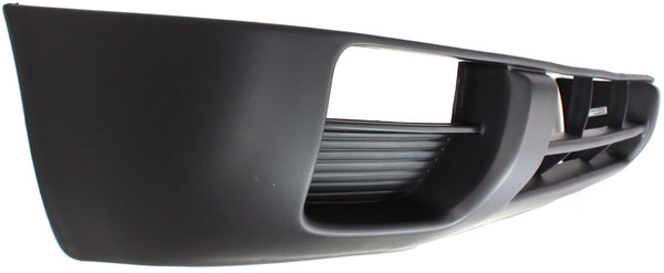 1996-1999  Nissan Pathfinder Front Bumper Cover, Lower, Primed.