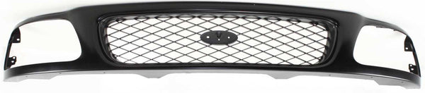 1997-1998 Ford F-150 Grille, Mesh, Primed, 4wd.