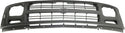 1996-2002 Chevy Express Van Grille, Painted-gray.