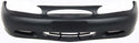 1997-2002 Ford Escort Front Bumper Cover, Primed, Sedan.