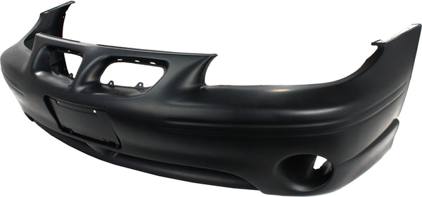 1997-2003 Pontiac Grand Prix Front Bumper Cover, Primed, GT/ GTPs /SE.