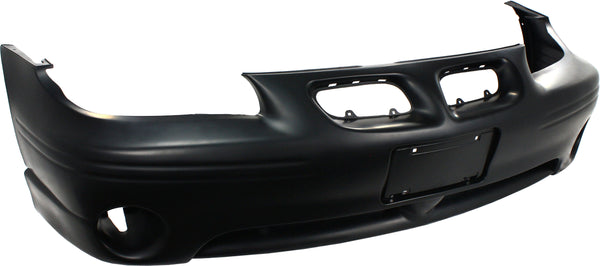 1997-2003 Pontiac Grand Prix Front Bumper Cover, Primed, GT/ GTPs /SE.
