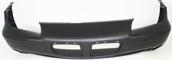 1997-2000  Pontiac Grand Prix Front Bumper Cover, Primed, Se Model.
