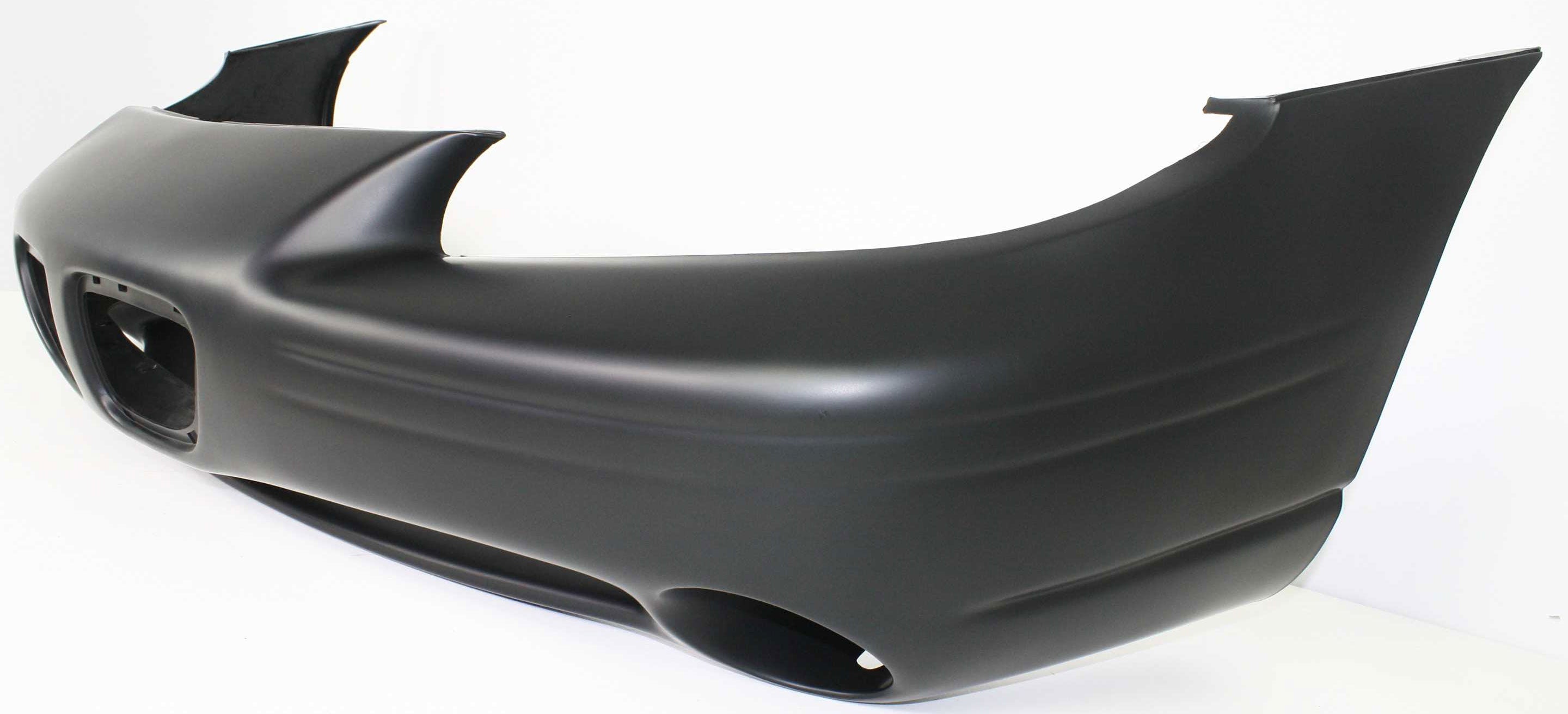 1997-2000 Pontiac Grand Prix Front Bumper Cover, Primed, Se Model