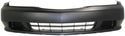 1999-2001 Acura TL Front Bumper Cover, Primed.