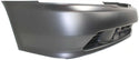 1999-2001 Acura TL Front Bumper Cover, Primed.