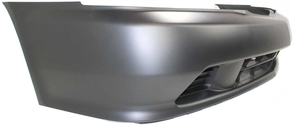 1999-2001 Acura TL Front Bumper Cover, Primed.