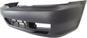 2002-2003 Acura TL Front Bumper Cover, Primed.
