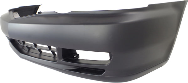 2002-2003 Acura TL Front Bumper Cover, Primed.