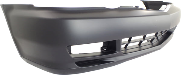2002-2003 Acura TL Front Bumper Cover, Primed.
