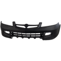2001-2003 Acura MDX Front Bumper Cover, Primed.
