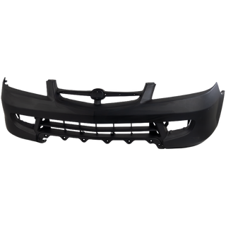 2001-2003 Acura MDX Front Bumper Cover, Primed.