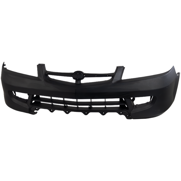 2001-2003 Acura MDX Front Bumper Cover, Primed.