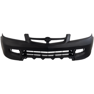 2001-2003 Acura MDX Front Bumper Cover, Primed.