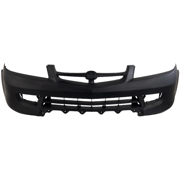 2001-2003 Acura MDX Front Bumper Cover, Primed.