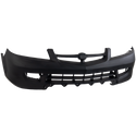 2001-2003 Acura MDX Front Bumper Cover, Primed.