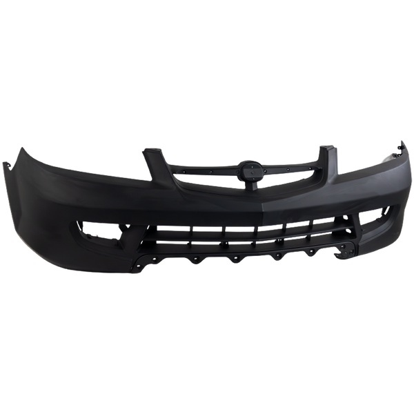 2001-2003 Acura MDX Front Bumper Cover, Primed.