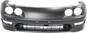 1998-2001 Honda Integra Front Bumper Cover, Primed, Excluding Type R.