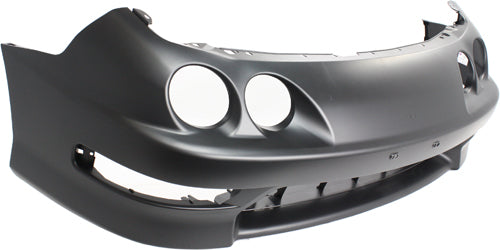 1998-2001 Honda Integra Front Bumper Cover, Primed, Excluding Type R.