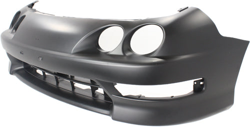 1998-2001 Honda Integra Front Bumper Cover, Primed, Excluding Type R.