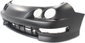 1998-2001 Honda Integra Front Bumper Cover, Primed, Excluding Type R.