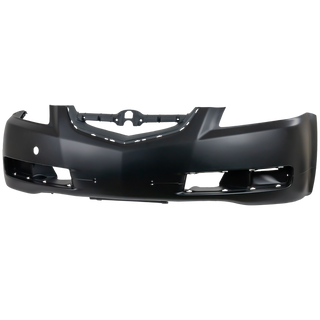 2004-2006 Acura TL Front Bumper Cover, Primed.