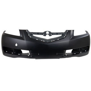2004-2006 Acura TL Front Bumper Cover, Primed.