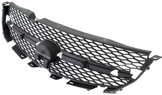 2001-2003 Acura MDX Grille, Black, With Out Center Bar.
