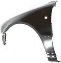 1998-1999 Audi A4 Fender LH.