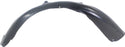 2002-2005 Audi A4 Front Fender Liner RH.