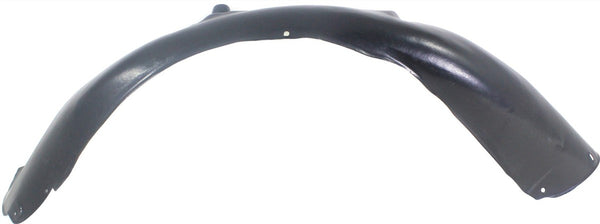 2002-2005 Audi A4 Front Fender Liner RH.
