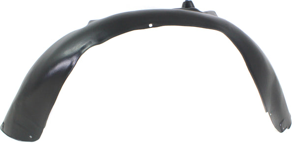 2002-2005 Audi A4 Front Fender Liner LH.