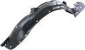 2001-2003 Acura CL Front Fender Liner RH.