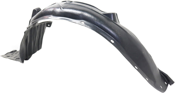 2001-2003 Acura CL Front Fender Liner LH.