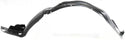 1996-1998 Acura RL Front Fender Liner LH.