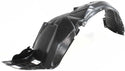 1996-1998 Acura RL Front Fender Liner LH.