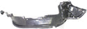 1995-1996 Acura TL Front Fender Liner RH.