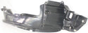 1995-1996 Acura TL Front Fender Liner RH.