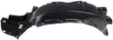 1995-1998 Acura TL Front Fender Liner LH.