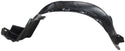 1995-1998 Acura TL Front Fender Liner LH.