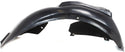 2006-2013 Audi A3 Front Fender Liner RH.