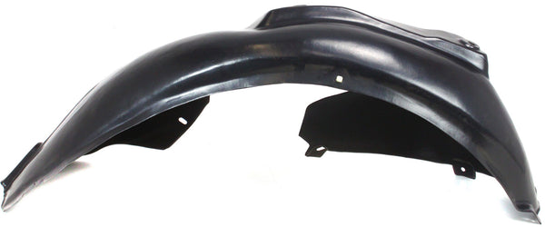 2006-2013 Audi A3 Front Fender Liner RH.